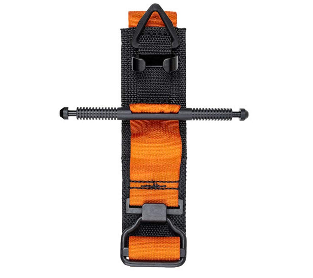 Amazon.com: TacMed SOFTT-W Tourniquet, Gen 4 (Orange) : Industrial